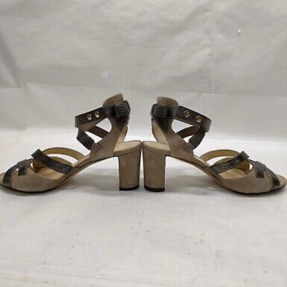 Jimmy Choo Sandals Heels - Picture 3 of 9